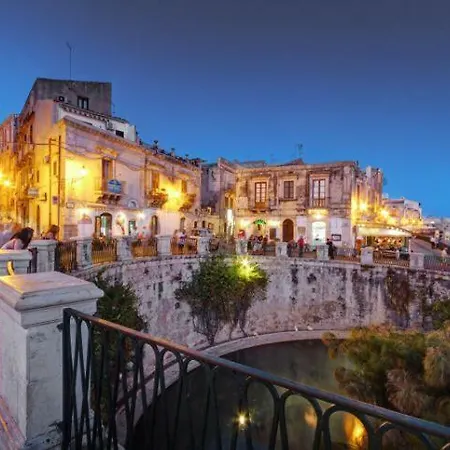 Casa Filemone Syracuse