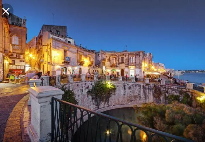 Casa Filemone Syracuse