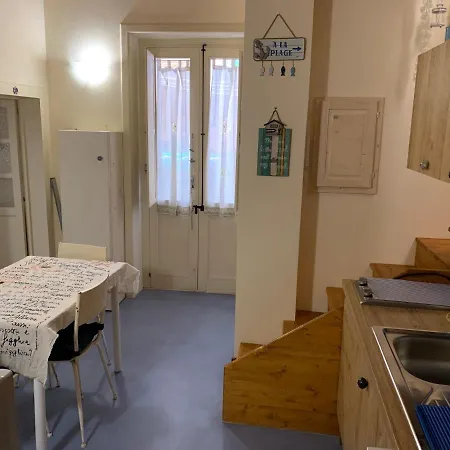 Casa Filemone Daire Siraküza